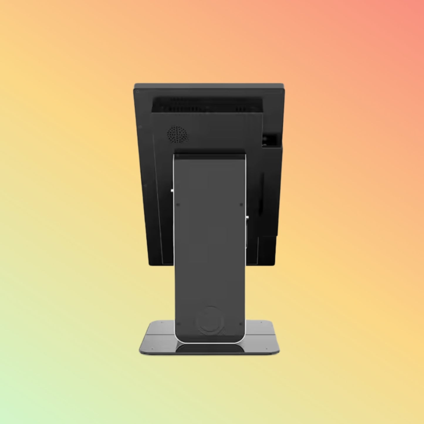 MAKEN Library Countertop 21.5 Inch Interactive Information Checking Kiosk Touch Screen Information Kiosk - NEOTECH