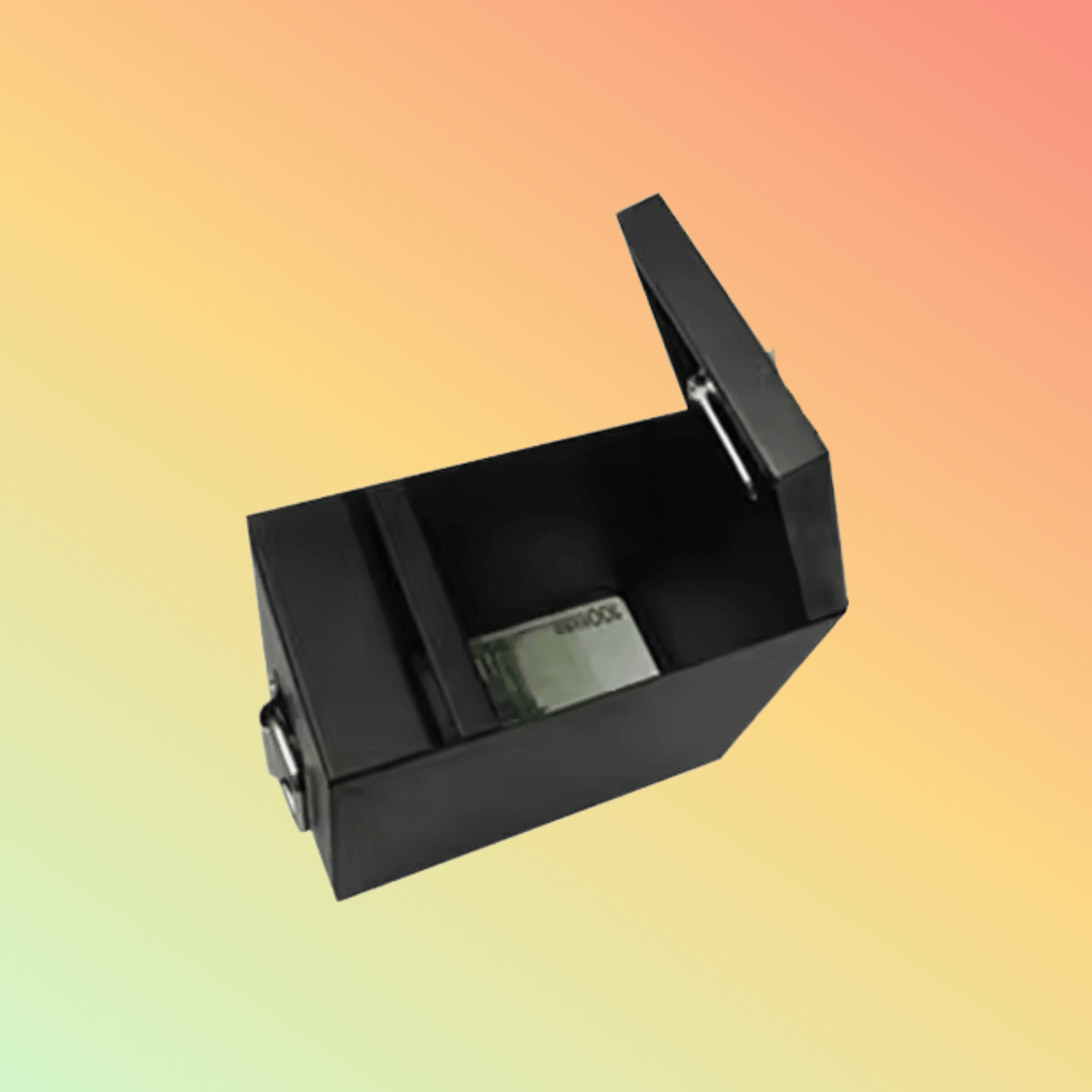 Maken Popular Duty Under Counter Pos Safe Box - NEOTECH