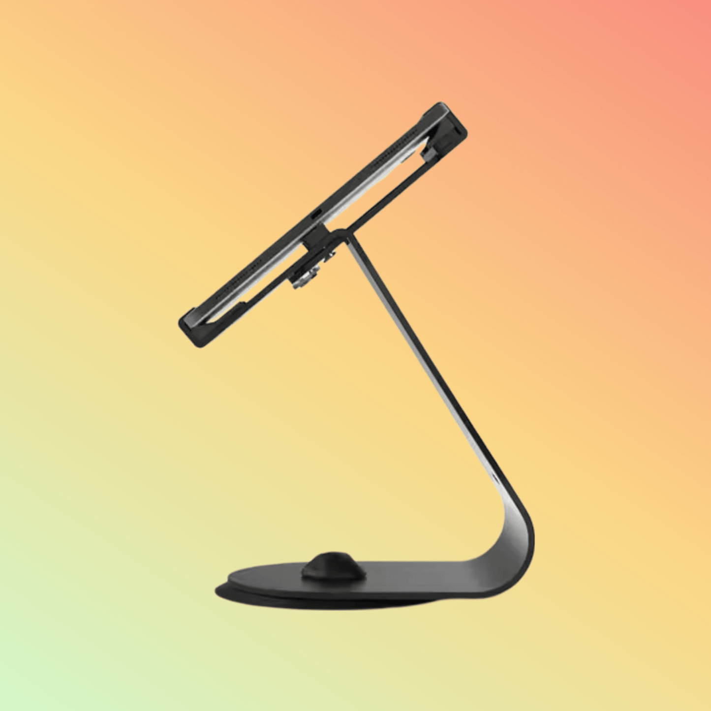 MAKEN SC - 1105 360 Degree Rotating Security Desktop Display Tablet Stand Adjustable Tablet Holder for Ipad - NEOTECH