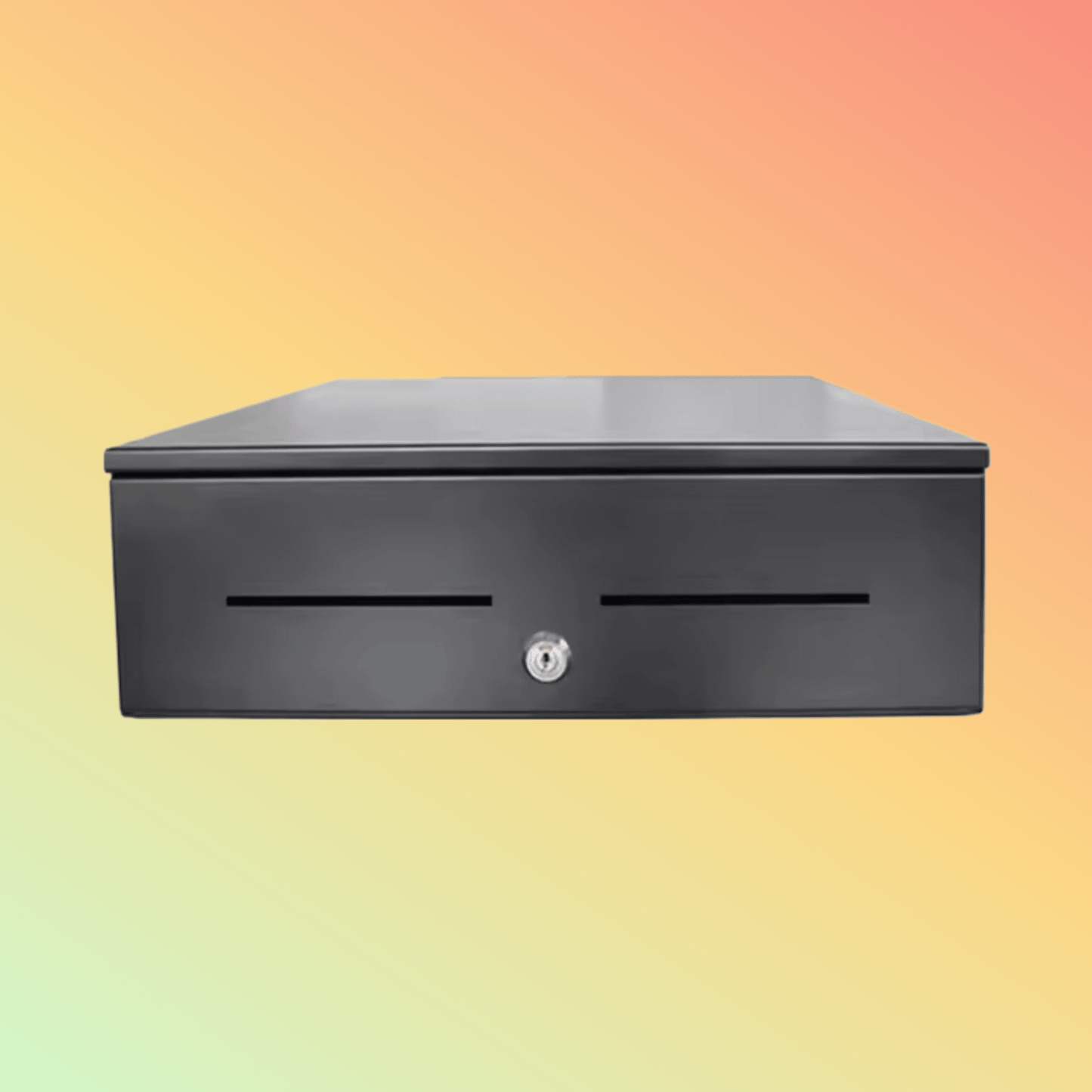 MAKEN SK - 415HB Tray removable 8 bill/8coin money collecting metal cash boxes drawer for pos - NEOTECH