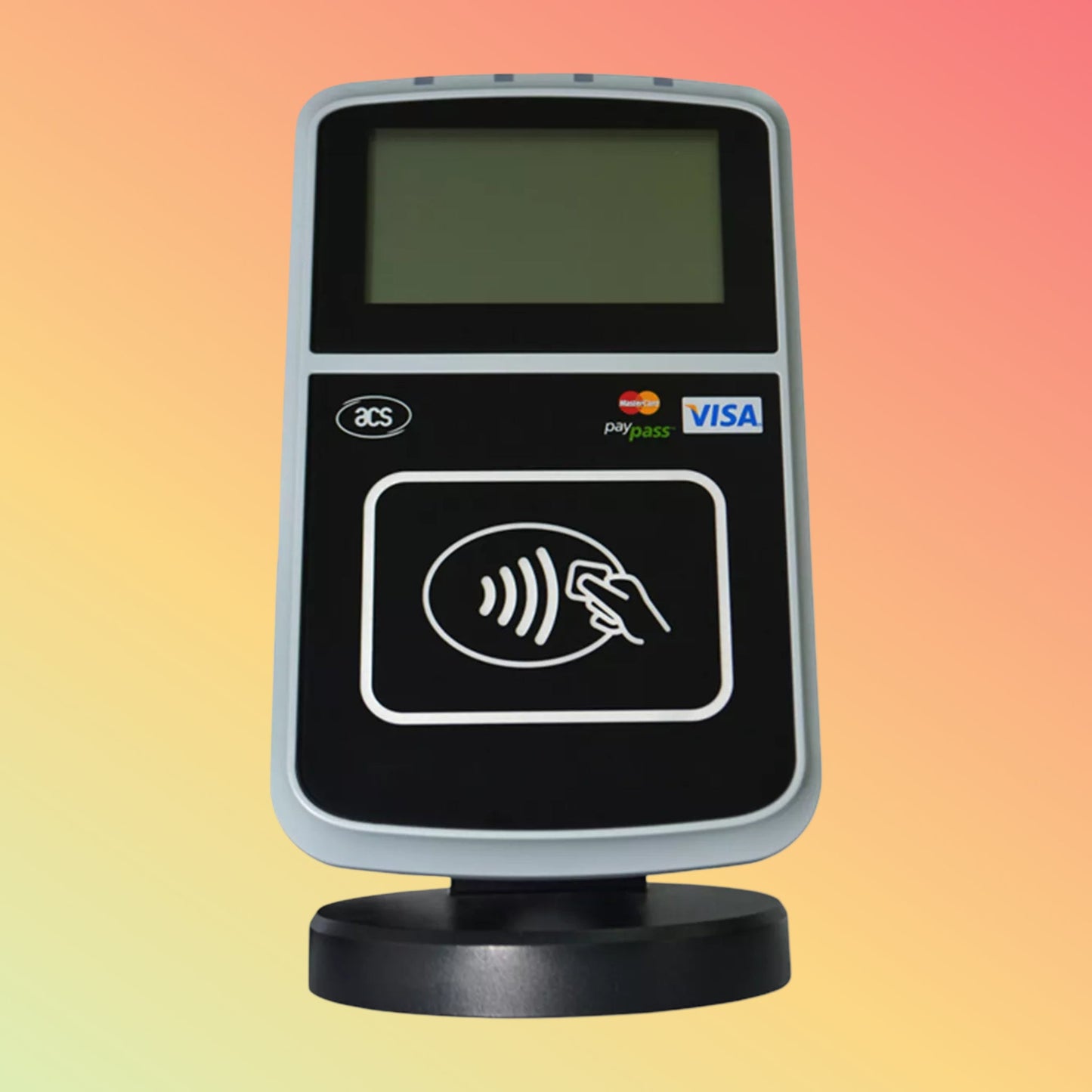 Mastercard Visa EMV ISO14443 Contactless Card Reader ACR123U - NEOTECH