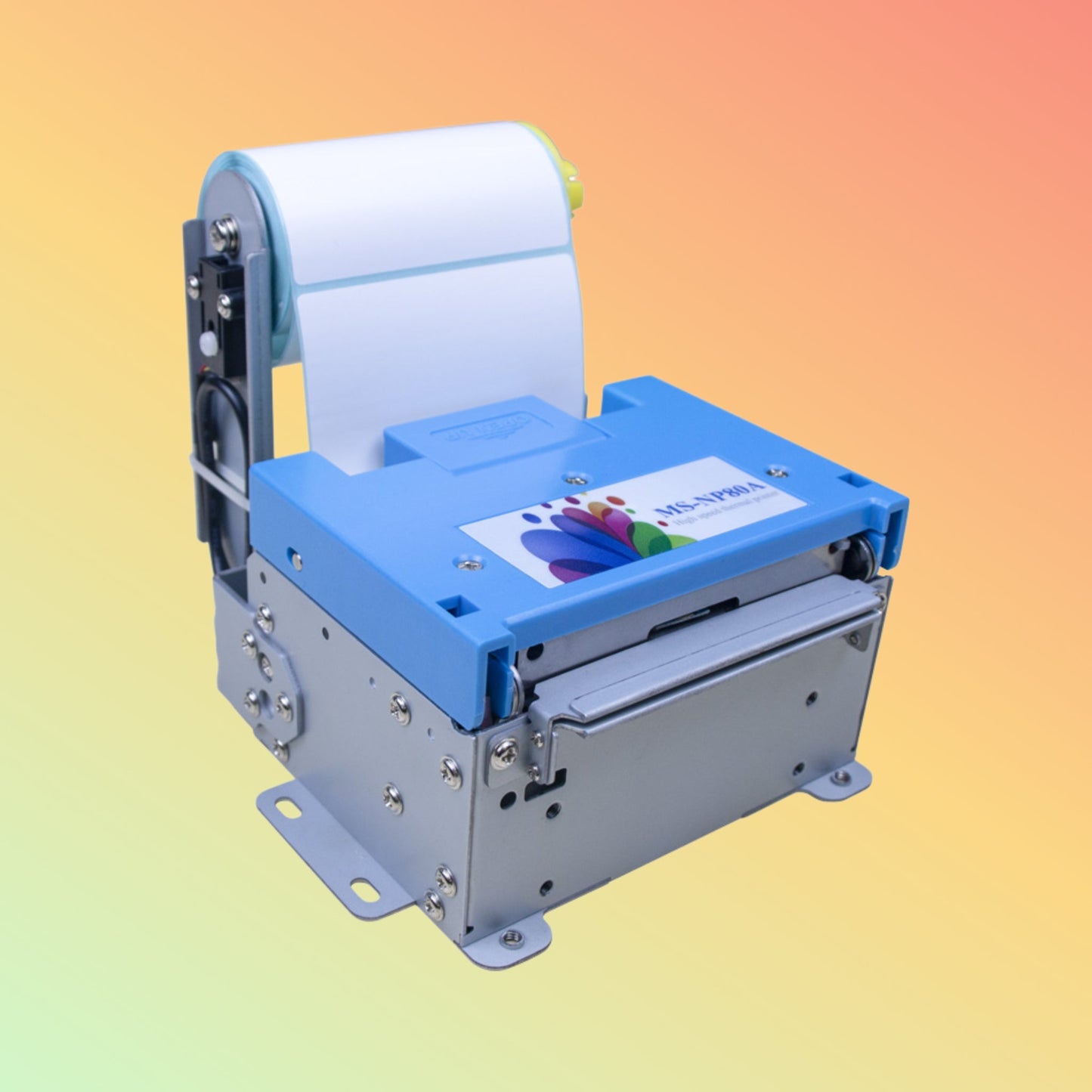 Masung MS - NP80A 80mm Kiosk Thermal Label Printer - NEOTECH