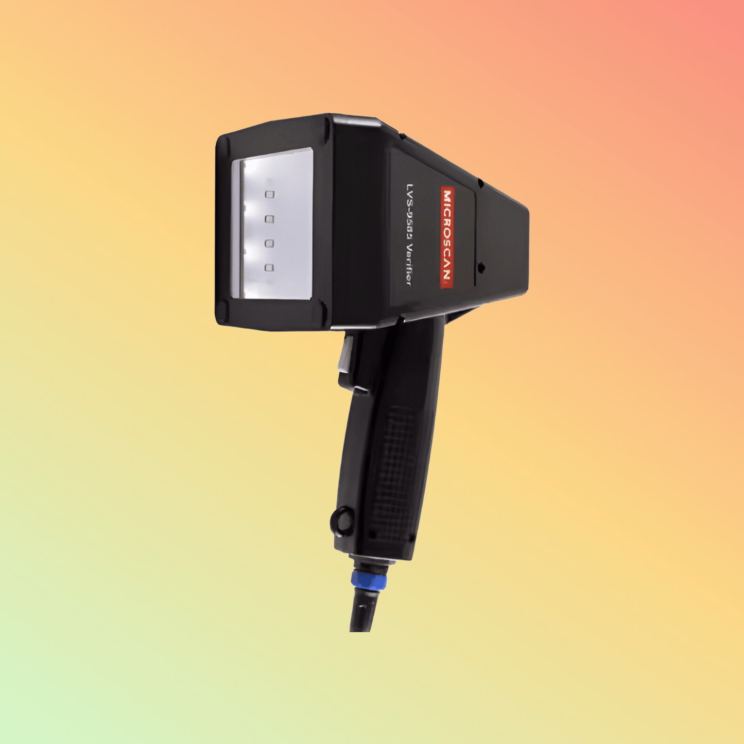Microscan LVS - 9585: Portable DPM Barcode Verification System - NEOTECH