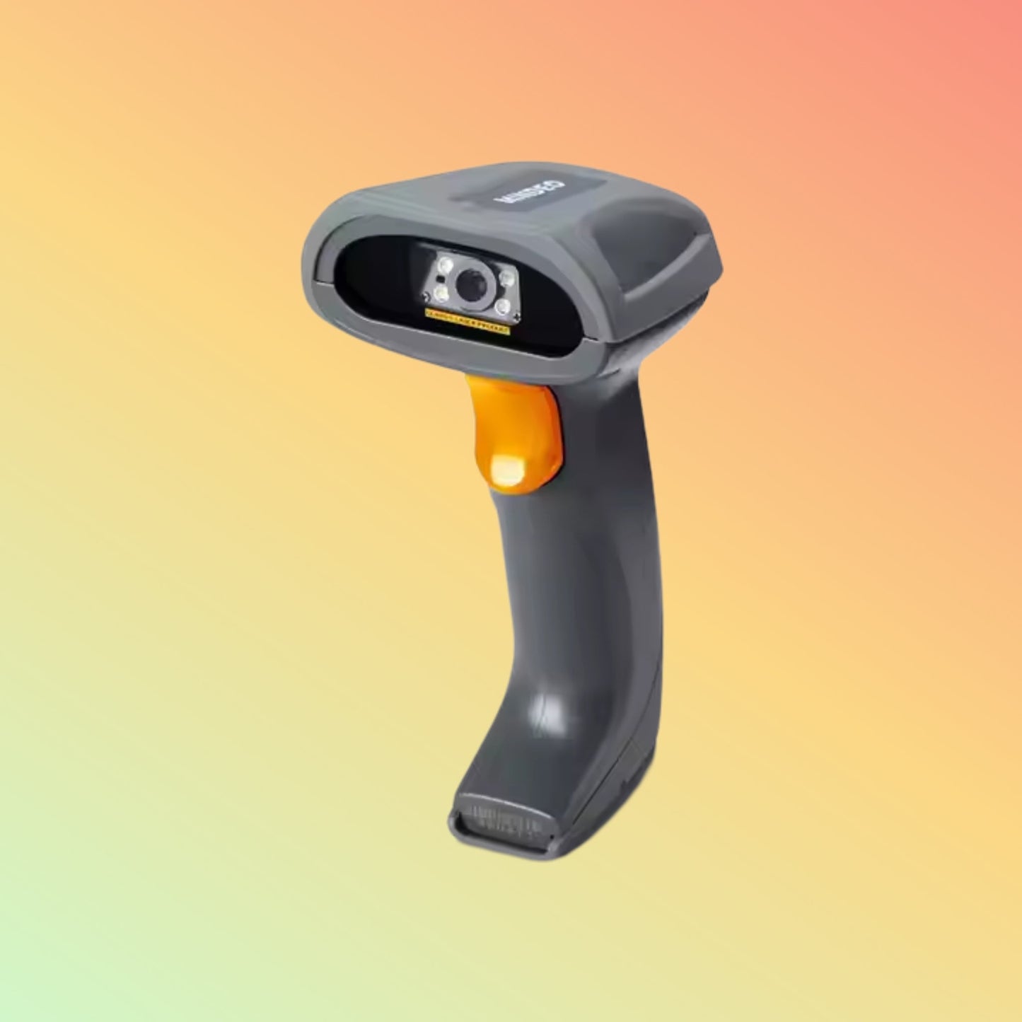 Mindeo CS3290 2D QR Cordless Image Barcode Scanner - NEOTECH