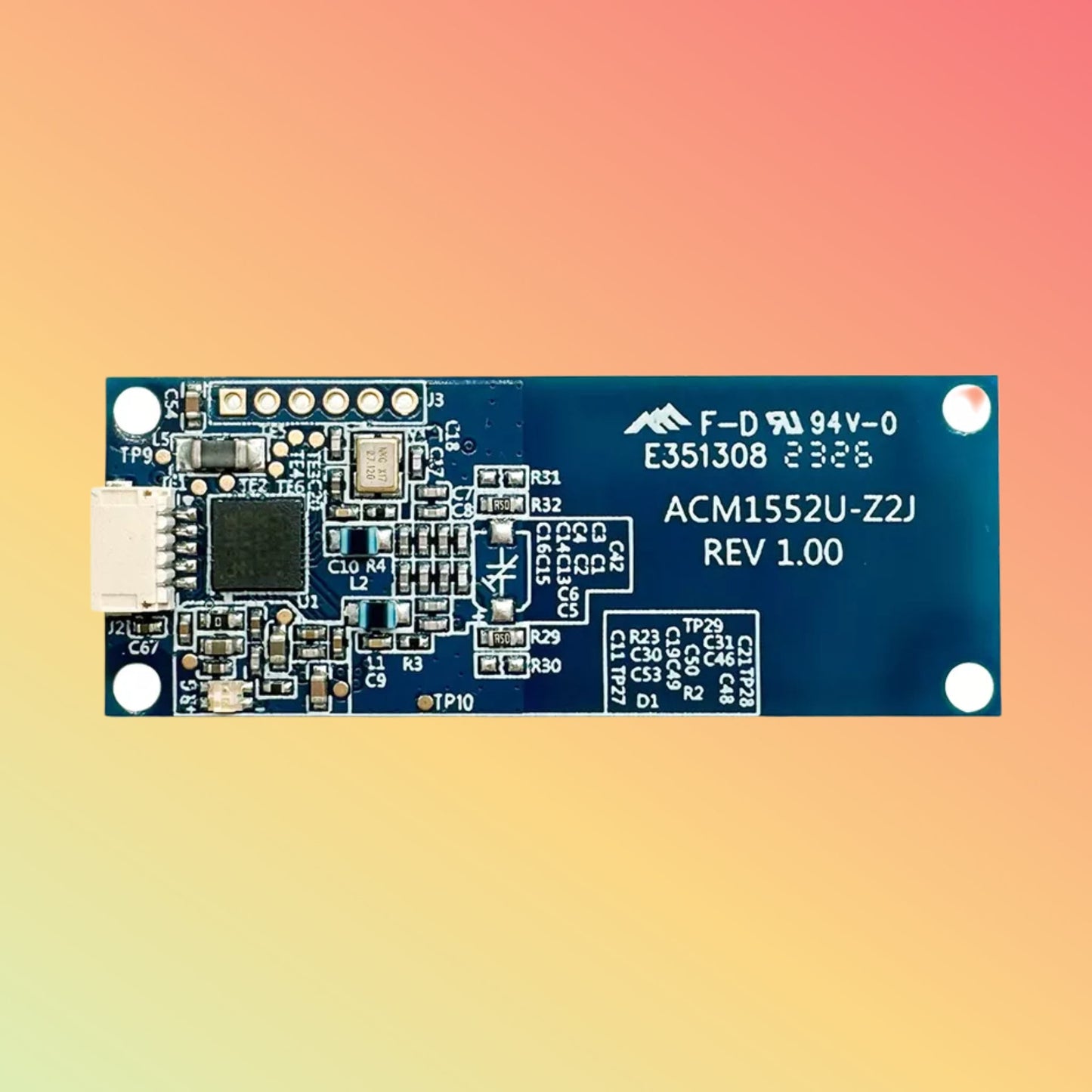 Mini USB Smart Contactless RFID ISO15693 Card Reader Write Module For Kiosk Machines ACM1552U - Z2 - NEOTECH