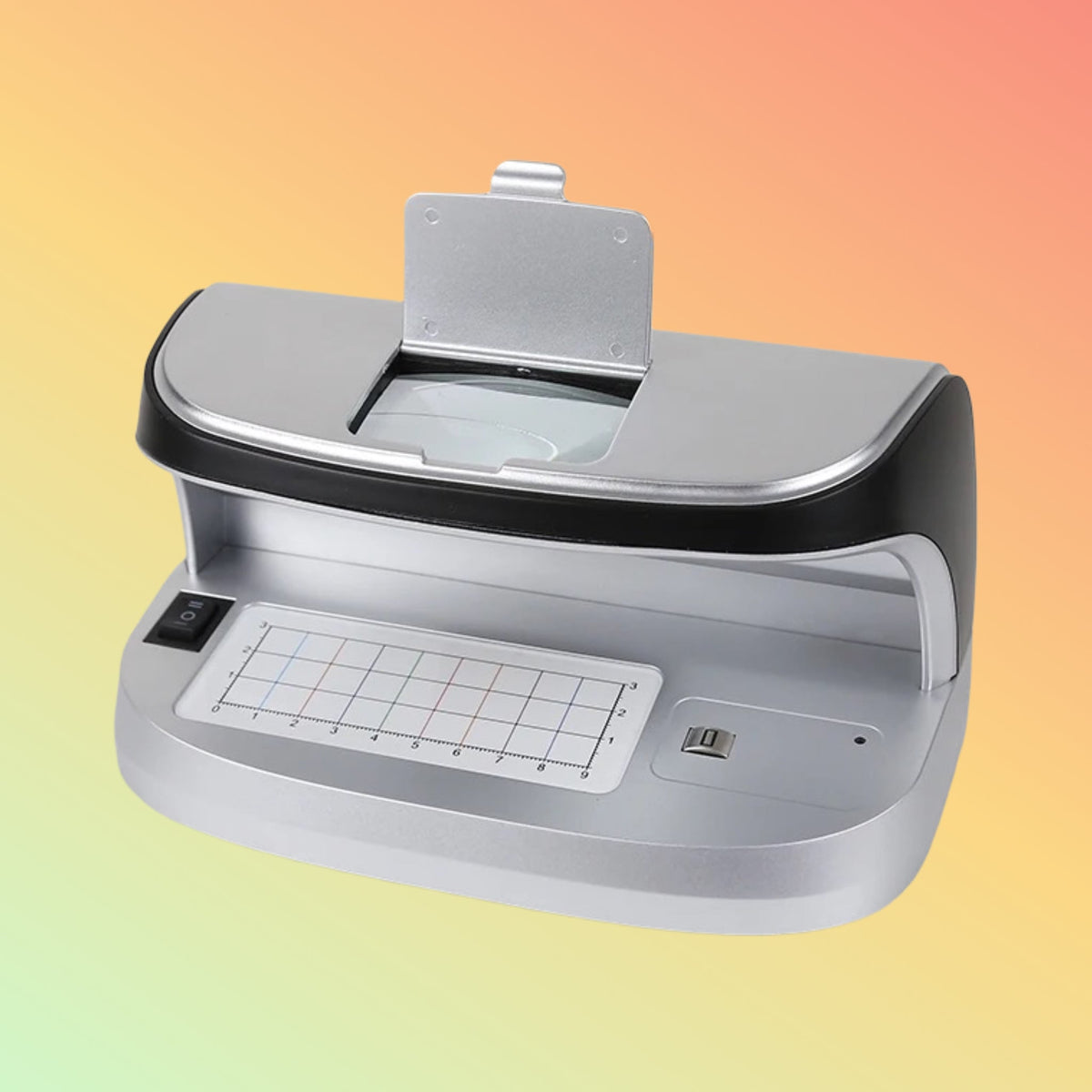 MM - D200 UV LED Money Detector Machine - NEOTECH