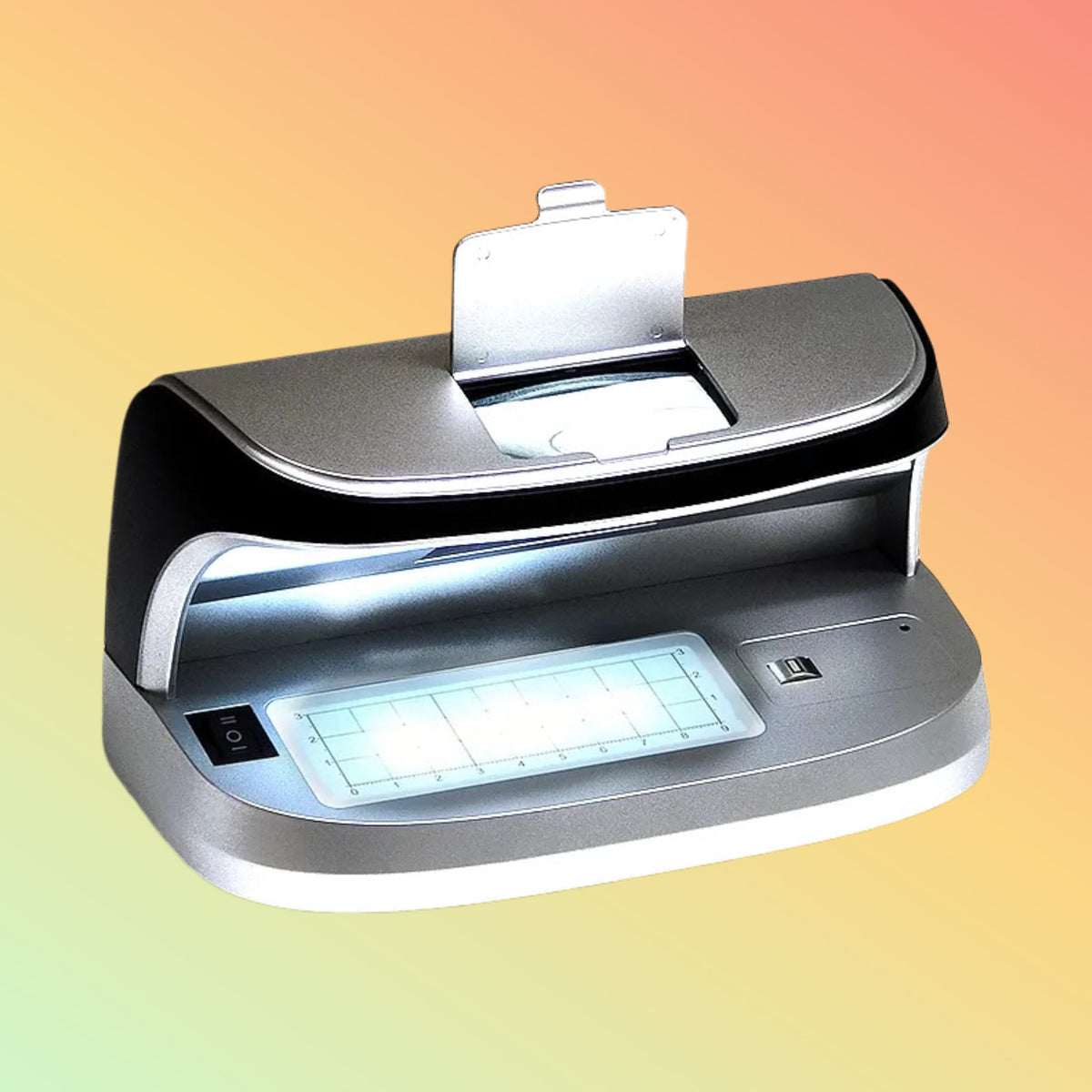 MM - D200 UV LED Money Detector Machine - NEOTECH