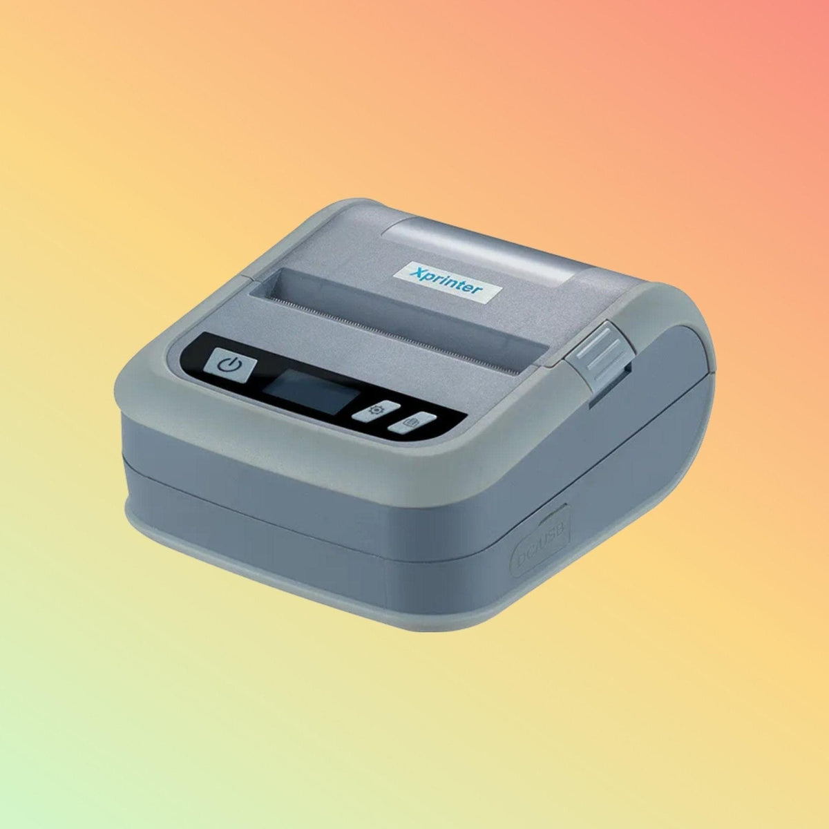 Xprinter XP-P323B Receipt & Label Printer