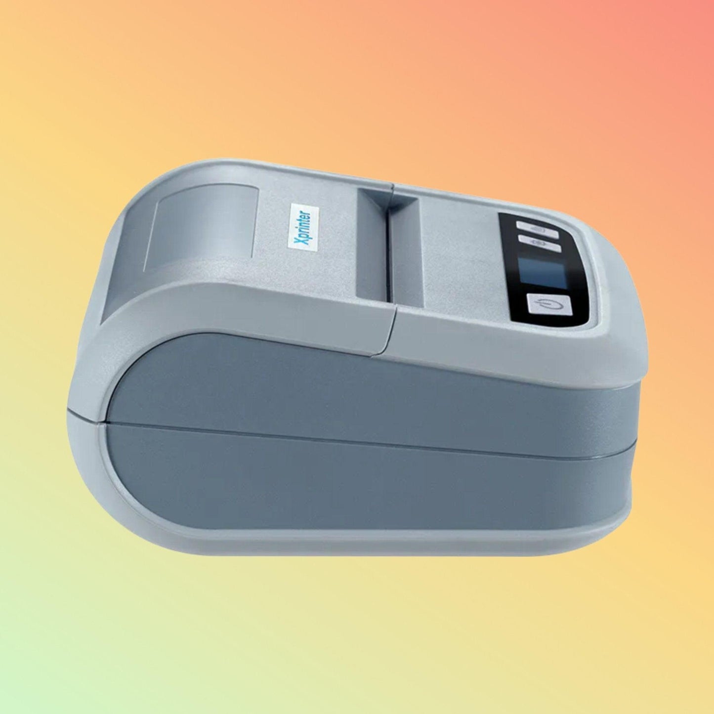 طابعة الإيصالات والملصقات XP-P323B من Xprinter