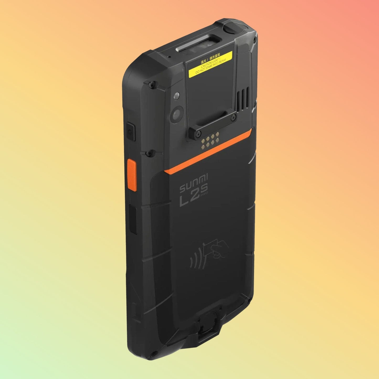 "Secure packaging of the Sunmi L2s Pro POS Terminal for safe delivery."