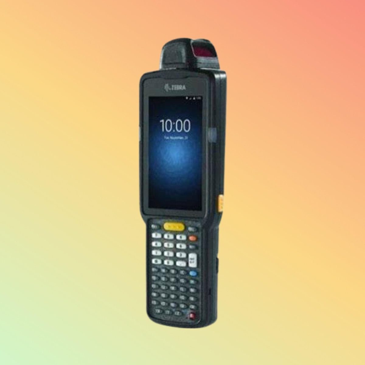 Zebra MC3300 Rugged Mobile Computer Barcode Scanner – NEOTECH® UAE