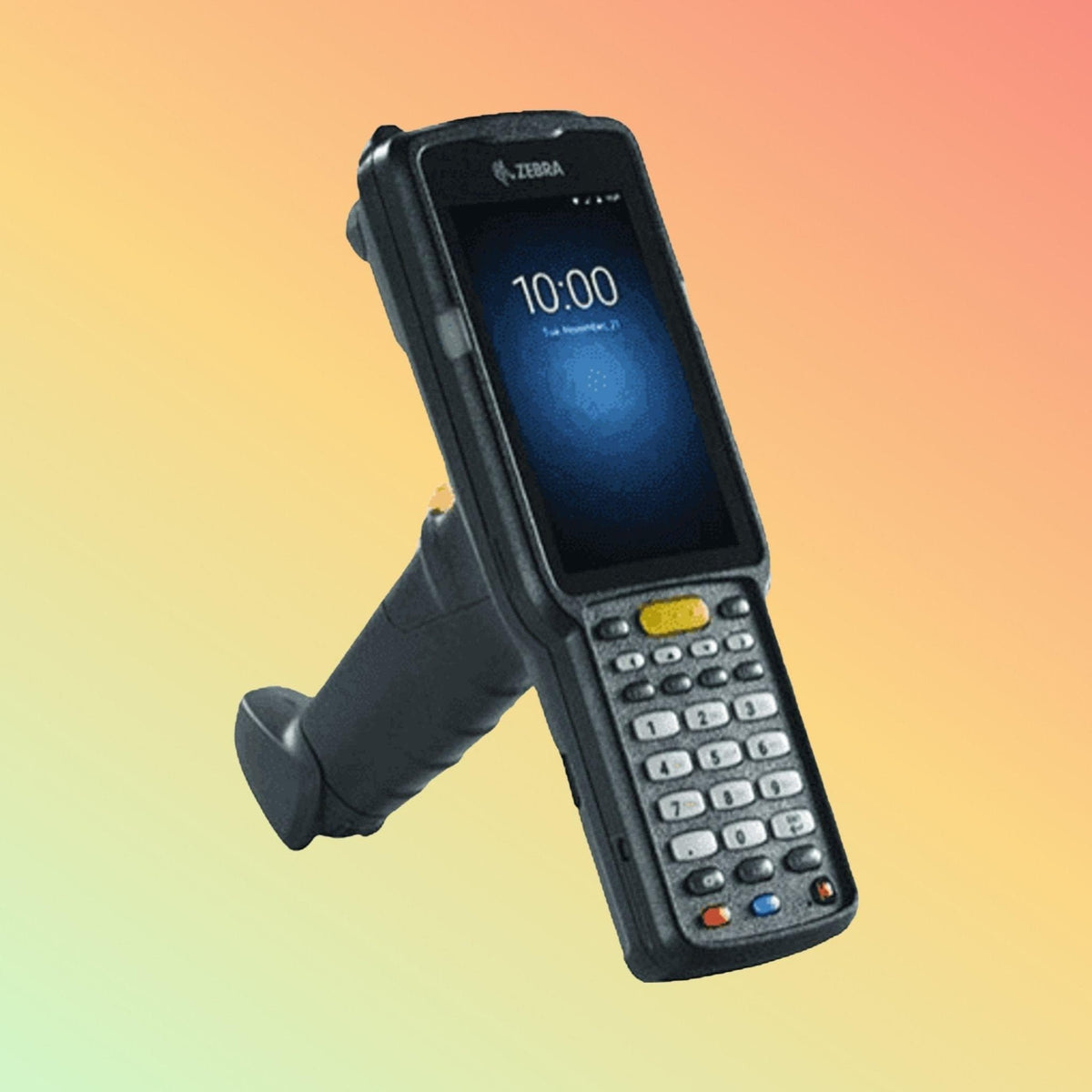Zebra MC3300 Rugged Mobile Computer Barcode Scanner – NEOTECH® UAE