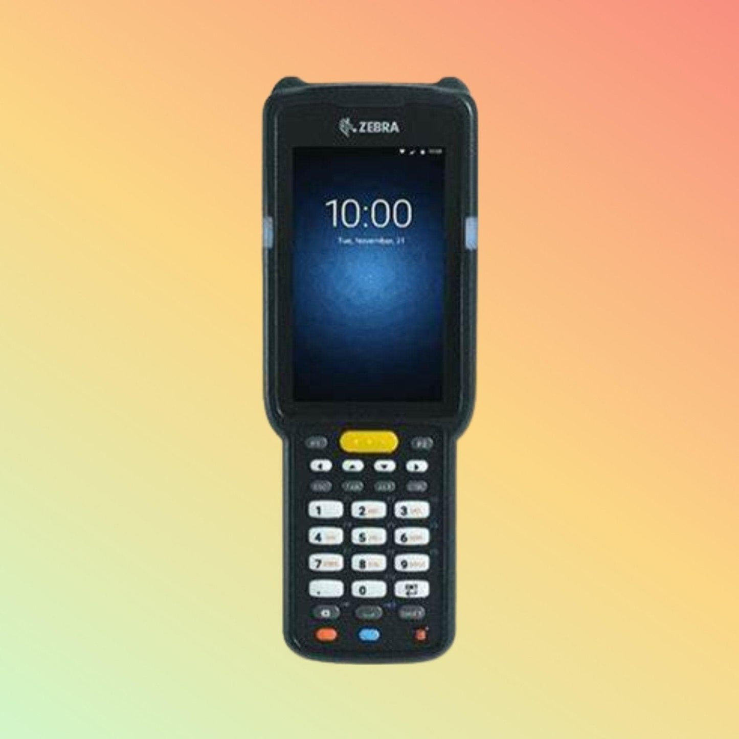 Zebra MC3300 Rugged Mobile Computer Barcode Scanner – NEOTECH® UAE