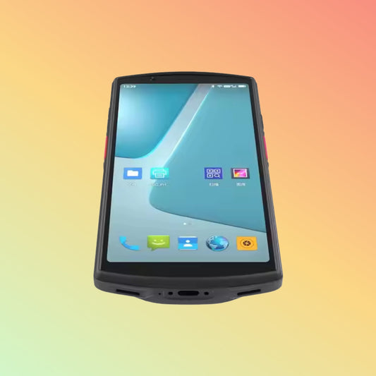 N60 Android 10 Industrial PDA: Mobile Data Collector, In Stock - NEOTECH