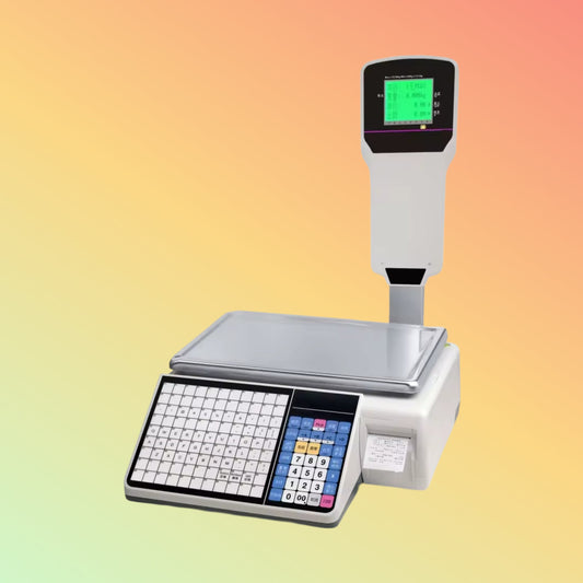 NEO LS - 5200 Label Weighing Scale – High Precision & Barcode Printing - NEOTECH