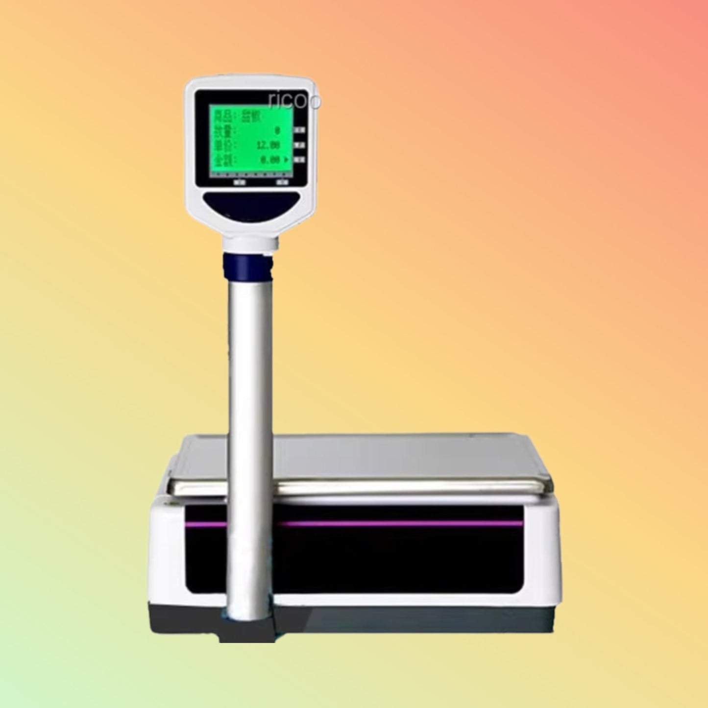 NEO LS - 5200 Label Weighing Scale – High Precision & Barcode Printing - NEOTECH