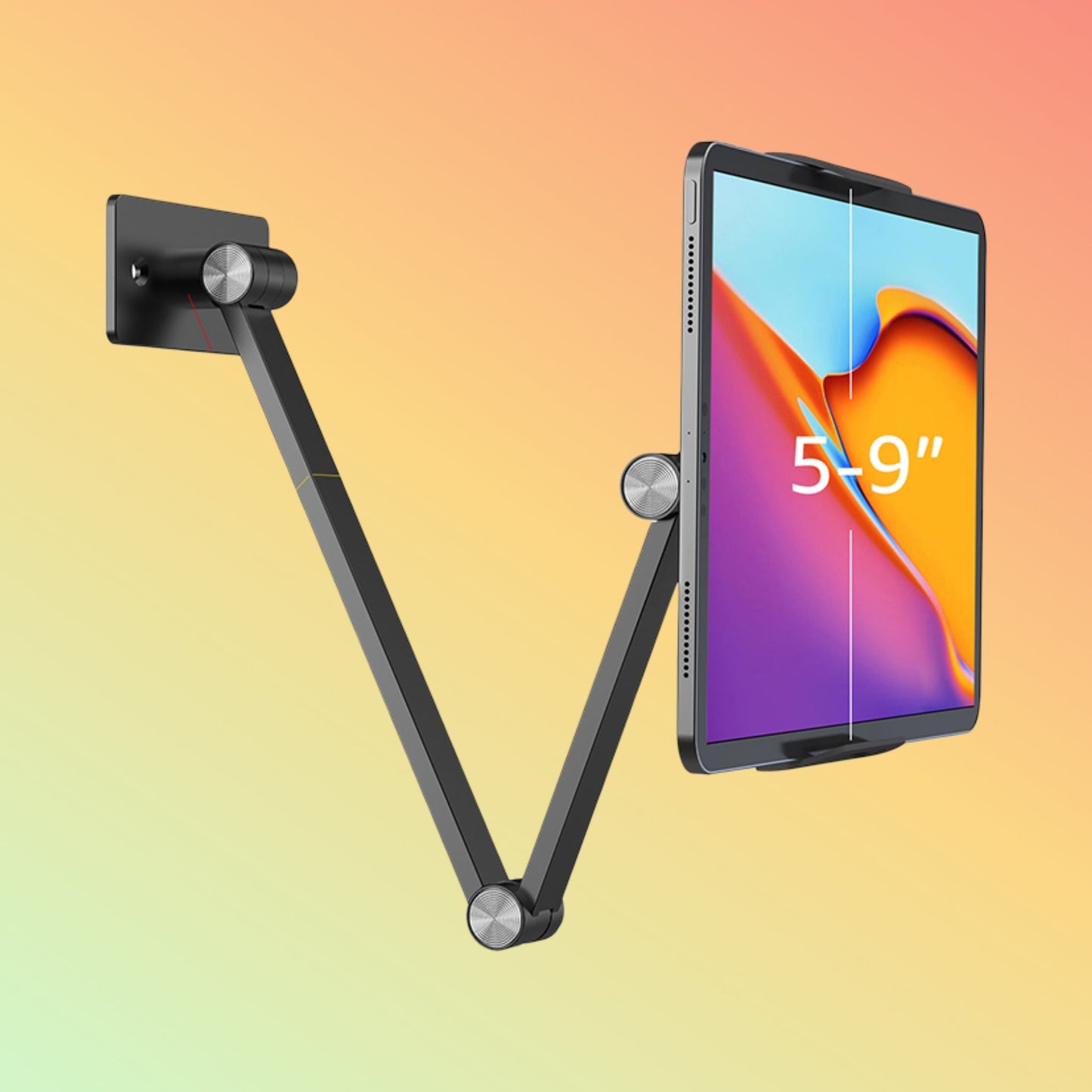 NEO - WS - 2U Wall Mount Bracket Stand for Tablet & Phone - NEOTECH