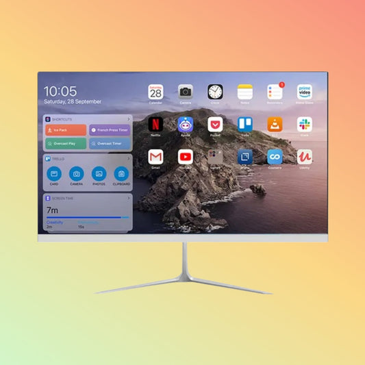 NEOTECH 21.5" All - in - One PC | Intel Core i7 | 16GB RAM | 512GB SSD - NEOTECH