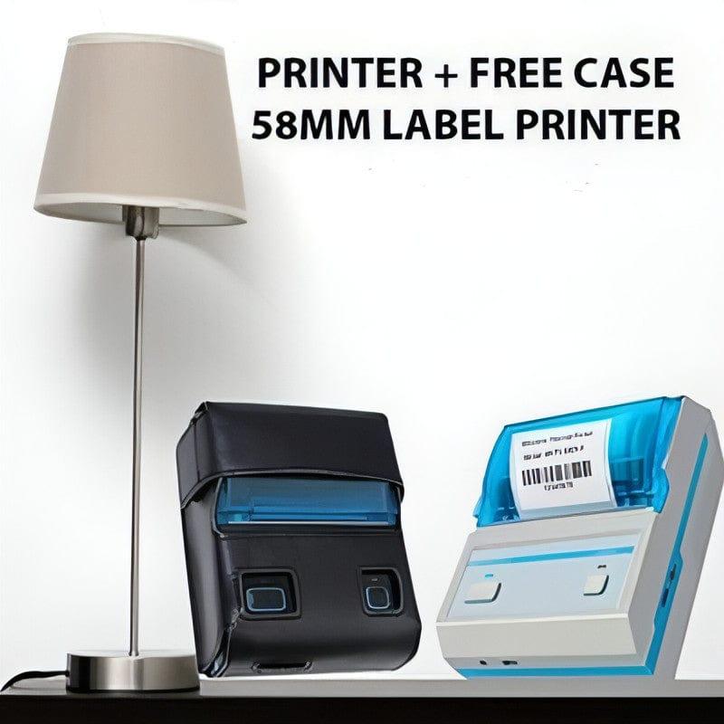 neotech.ae Mobile Thermal Printer Mobile Printers - Postech PT-R5804-01