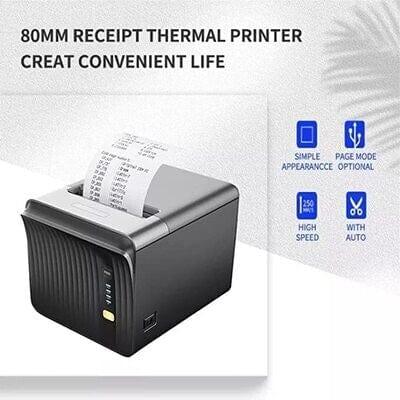 neotech.ae thermal Receipt Printer Receipt Printer - Postech PT-R88VI-V4