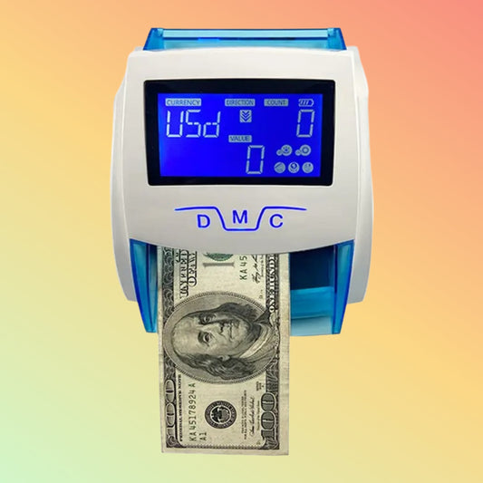 NEOTECH NT - 550P Portable Mini Money Detector ✅ - NEOTECH