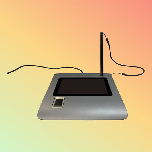 Neotech NT - RFS50PAD 5" Digital Fingerprint Signature Pad | SDK Included - NEOTECH