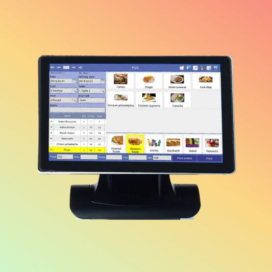 NEOTECH NT - SP08 | Touch POS | Intel i5 | 8GB RAM | 128GB SSD - NEOTECH
