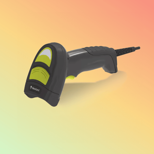 Newland HR42 Halibut HD: Rugged DPM Handheld Barcode Scanner - NEOTECH