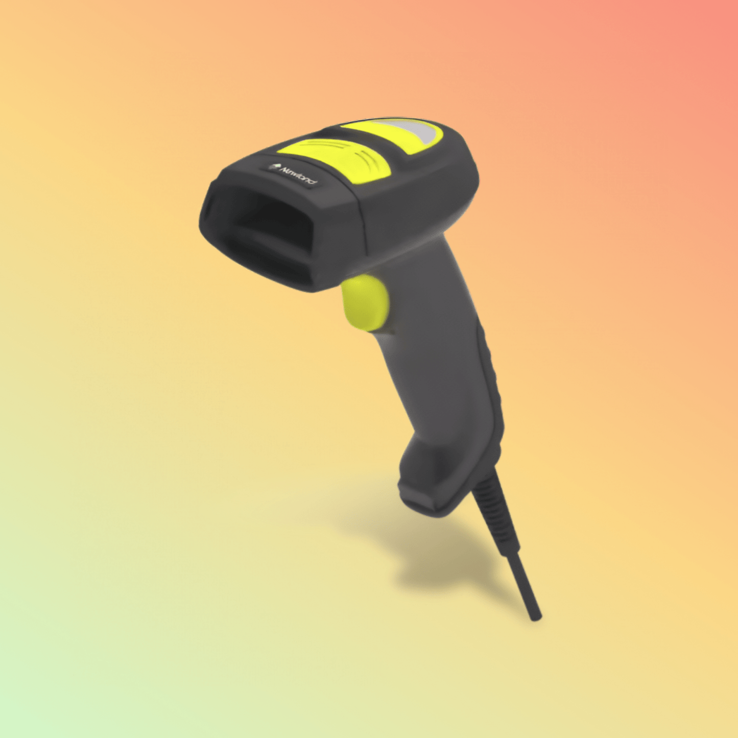 Newland HR42 Halibut HD: Rugged DPM Handheld Barcode Scanner - NEOTECH