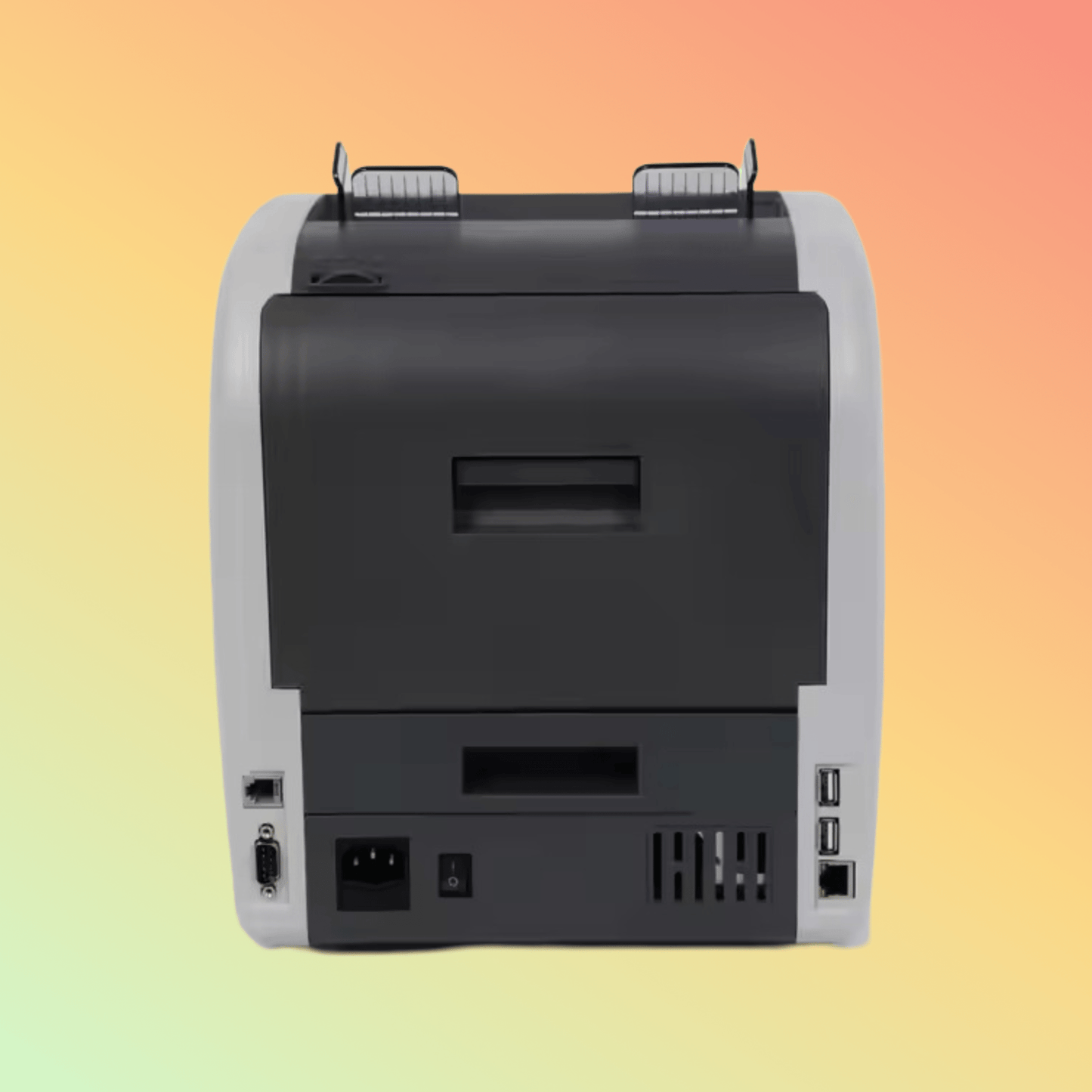 Numen Dual pocket banknote money cash mix value counting sorting machine SH - 08C - NEOTECH