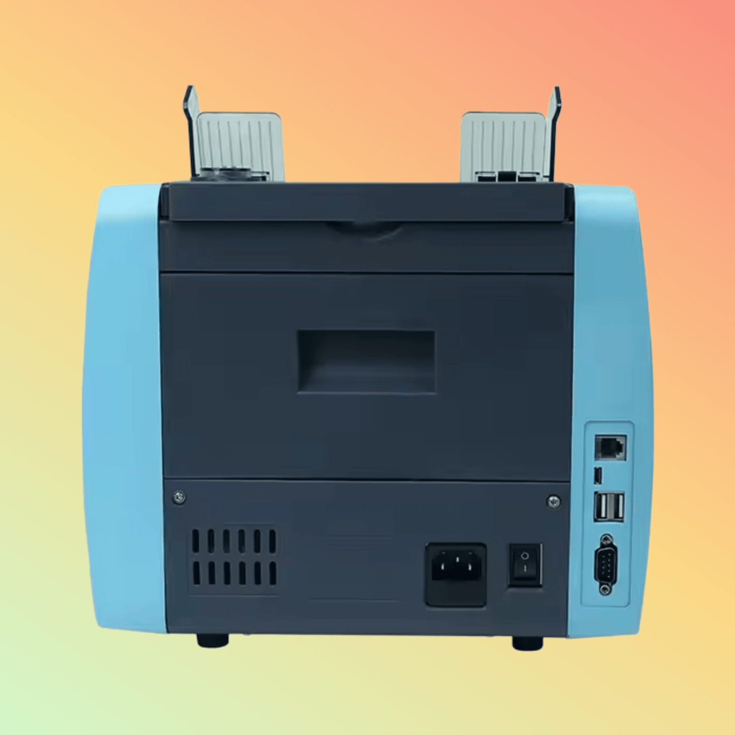 Numen High Quality Portable Cash Counting Machine Banknote Bill Counter with TFT Touch Screen - NEOTECH