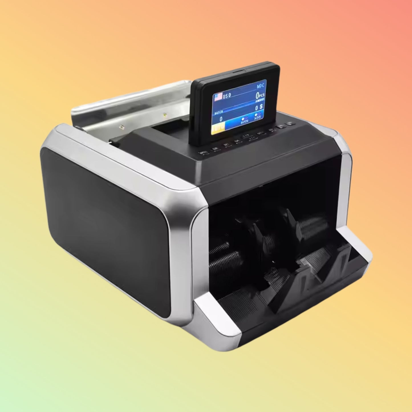 NUMEN SH - 05C Money Paper Value Counter Machine High Quality Bill Counter - NEOTECH