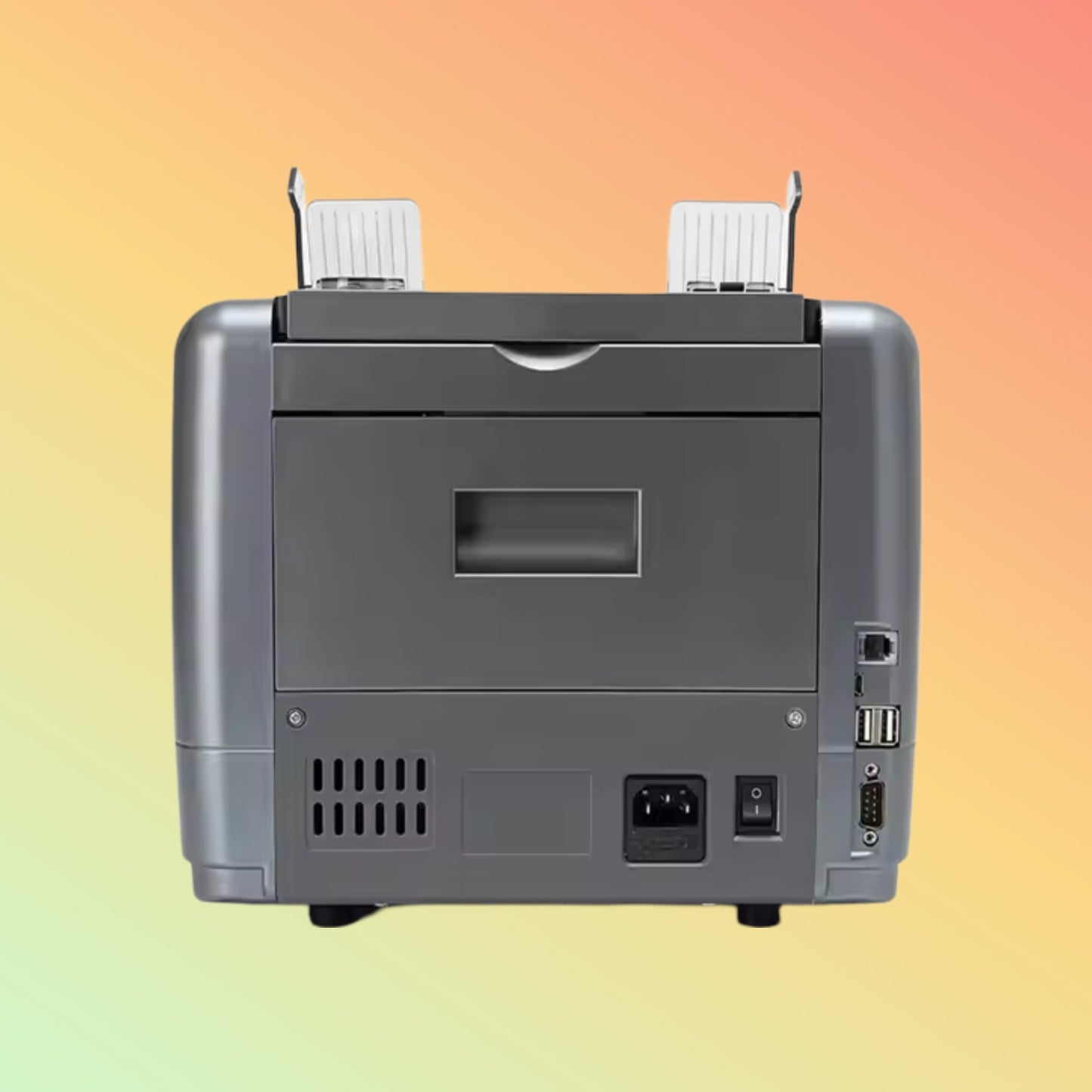 NUMEN SH - 208C High - Speed 2 - Pocket Multi - Country Value Counter - NEOTECH