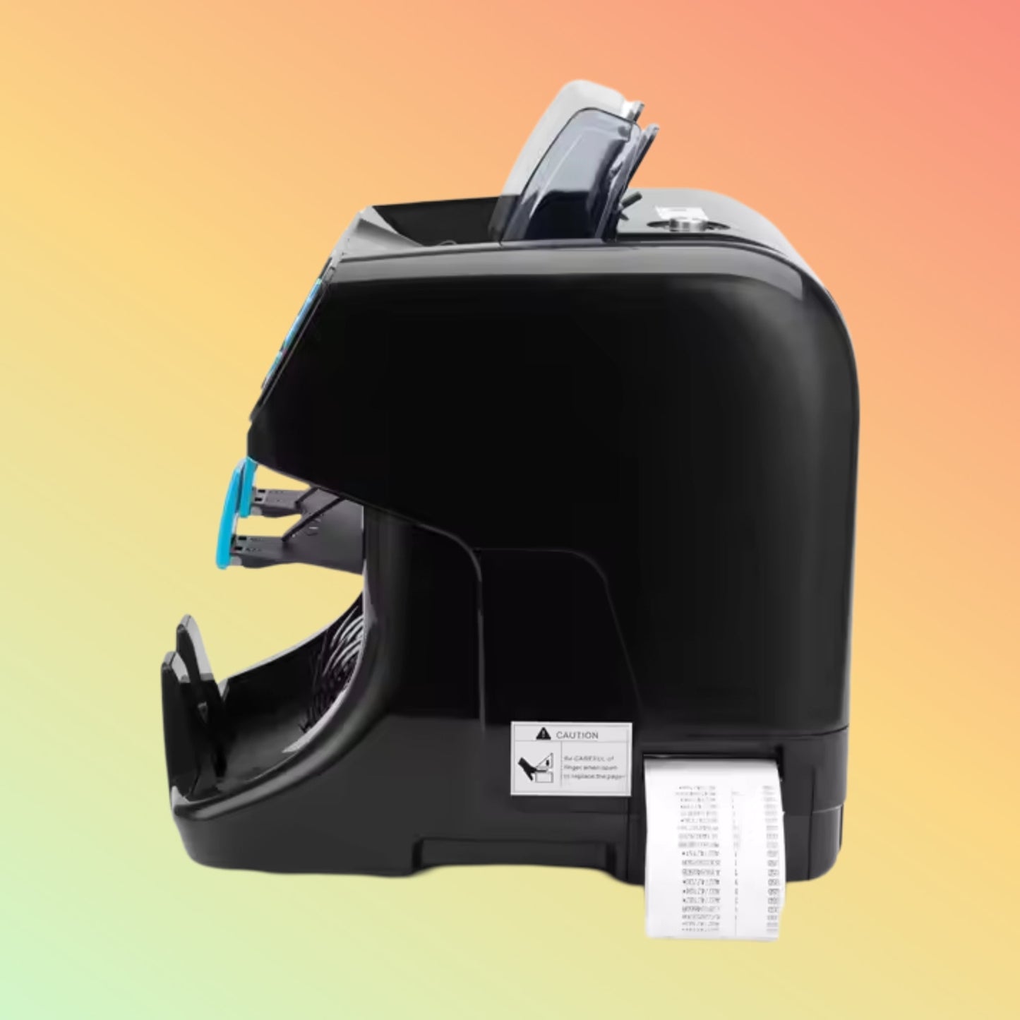 NUMEN SH - 208C Portable Banknote Counter with 4.3" TFT Touch Screen - NEOTECH