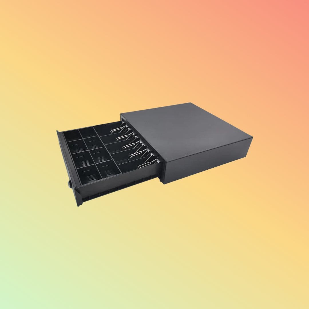 Ocom ECD - 410G - X 410mm Electronic Metal Cash Drawer – High Quality - NEOTECH