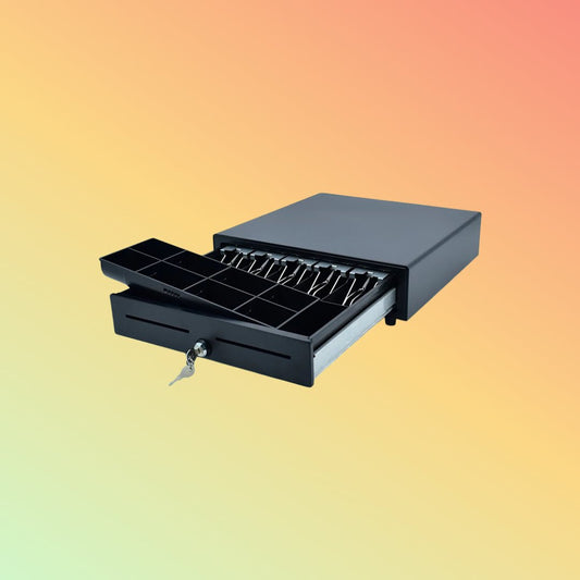 Ocom (ECD - 410H) High Quality Electronic Metal Cash Drawer - NEOTECH