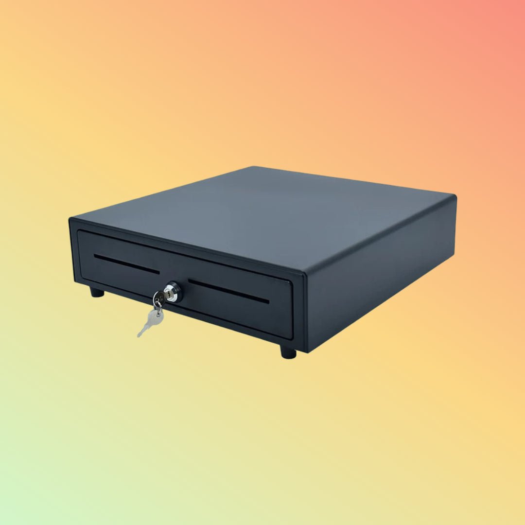 Ocom ECD - 460S 460mm Electronic Metal Cash Drawer with Ball Bearing Slide - NEOTECH