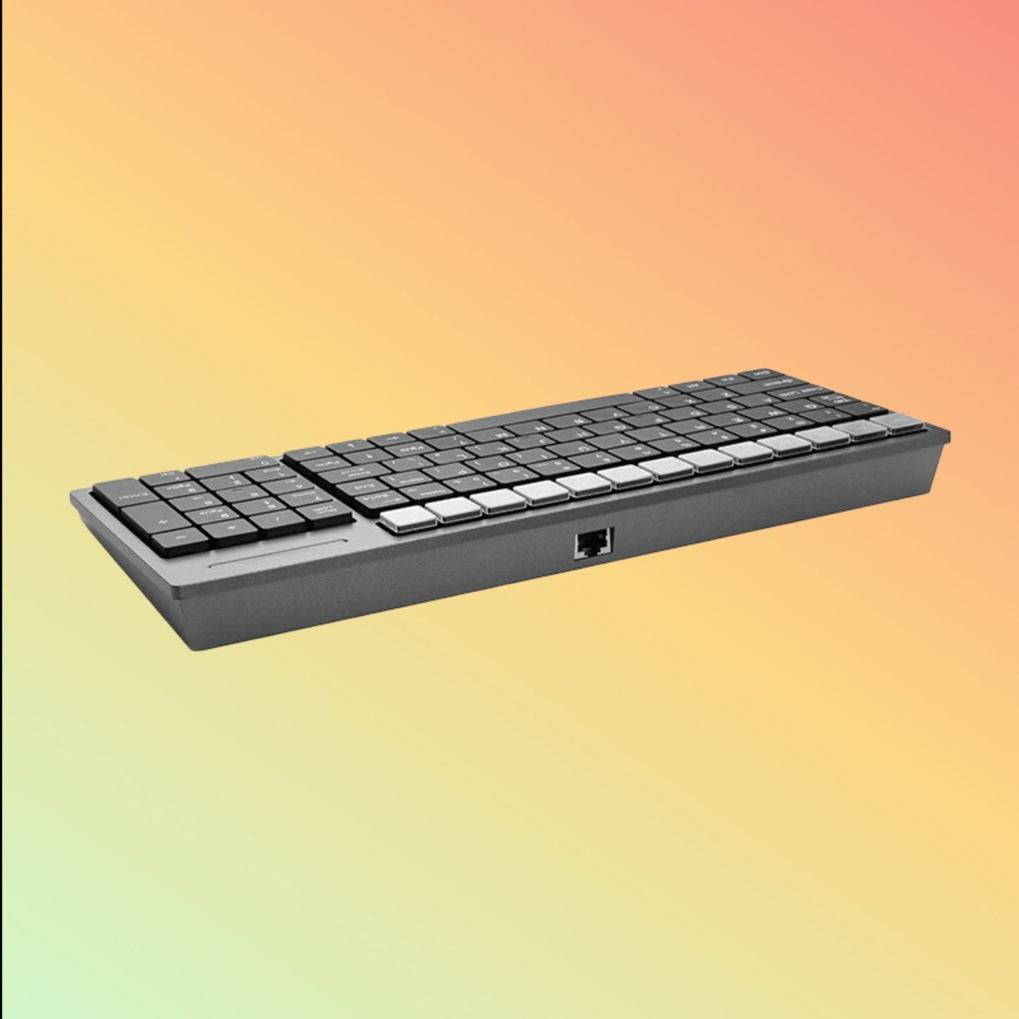 Ocom (KB89) 89Keys POS Keyboard - NEOTECH