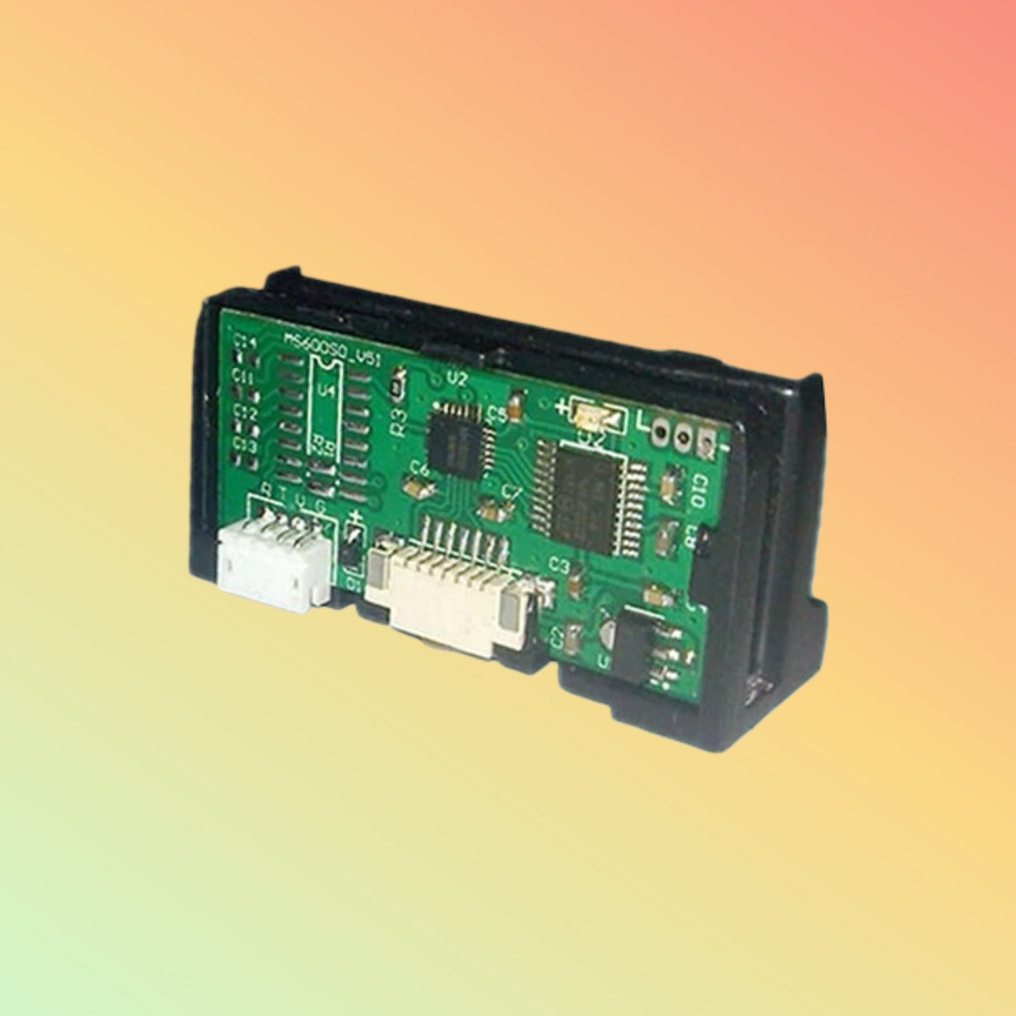 Ocom (MSR43) 43mm Mini magnetic stripe card reader - NEOTECH