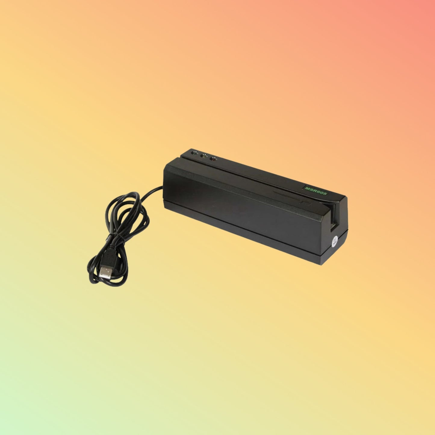 Ocom (MSR605X) usb port Magnetic card reader and wirtter - NEOTECH