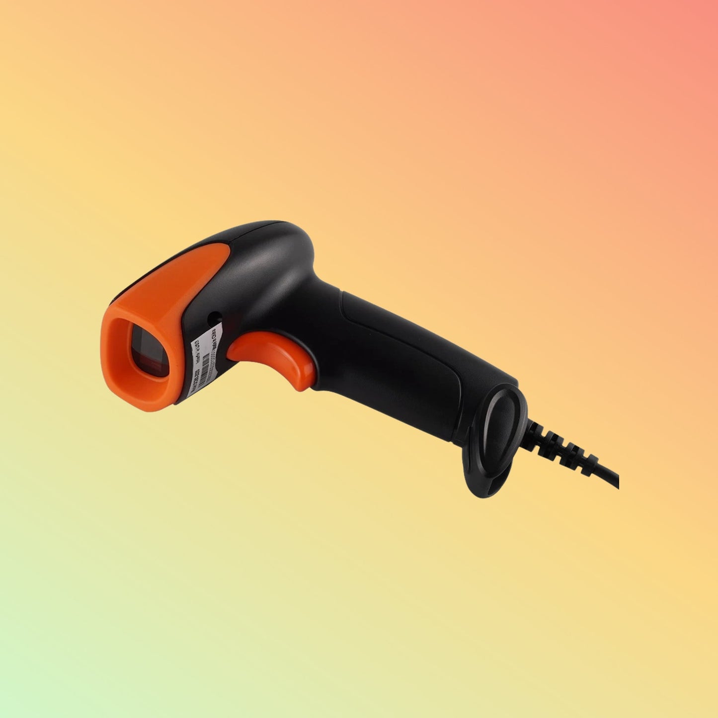 Ocom (OCBS - 2020) High Performance 1D/2D Barcode Scanner - NEOTECH