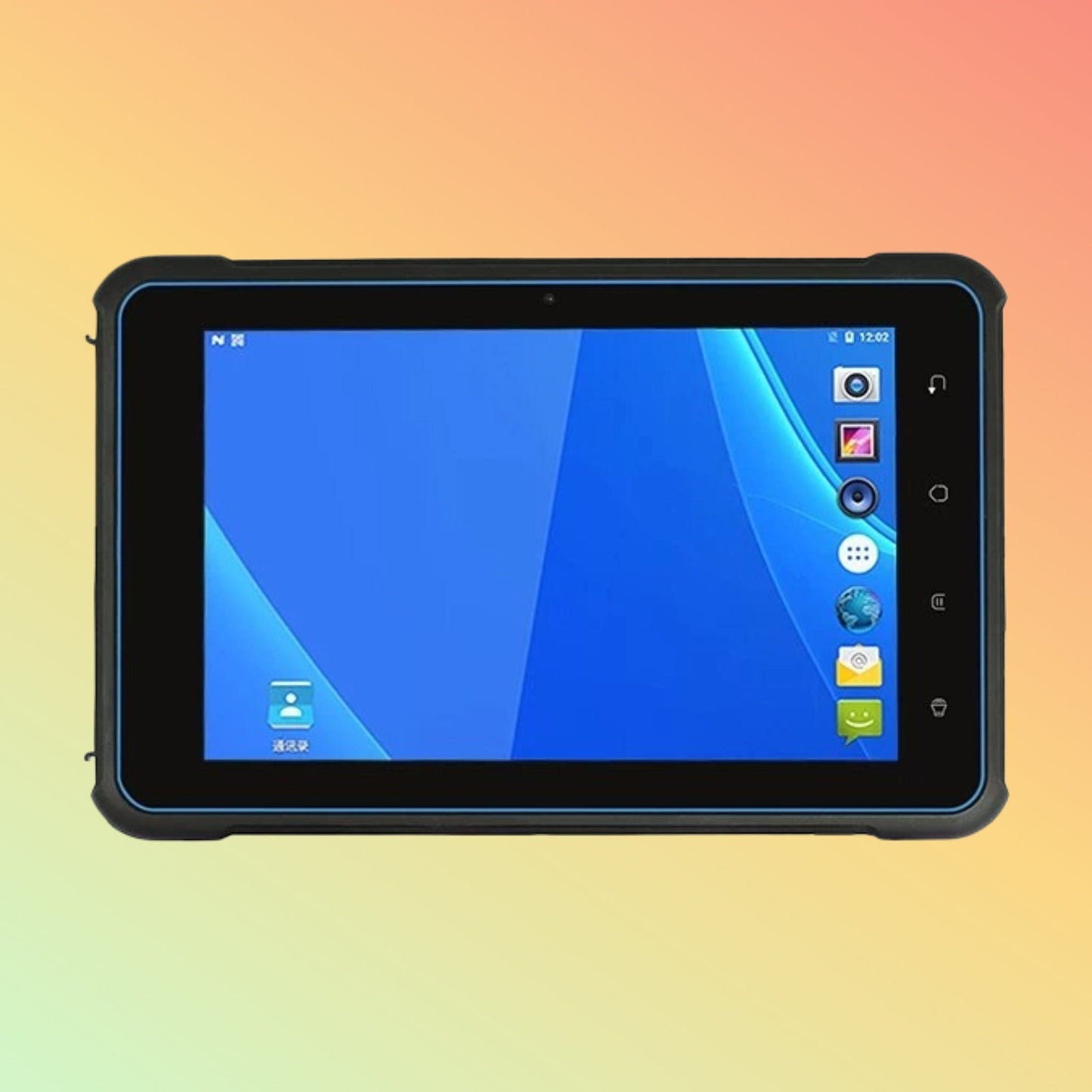 Ocom (OCBS - T801A) 8 - inch Industrial Android Tablet PC - NEOTECH