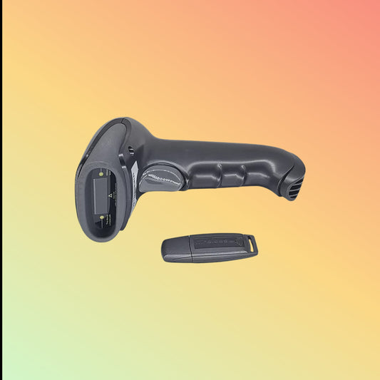 Ocom (OCBS - W013) USB or 2.4G Wireless 1D Laser Barcode Scanner - NEOTECH