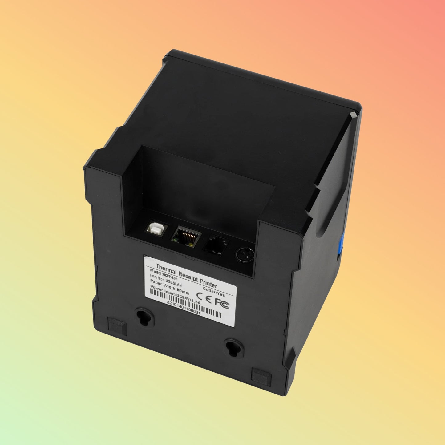 Ocom (OCPP - 80H) 80MM Thermal Receipt Printer with Auto Cutter - NEOTECH