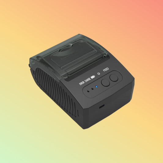 Ocom (OCPP - M15) Mini Portable 58mm Bluetooth Thermal Printer - NEOTECH