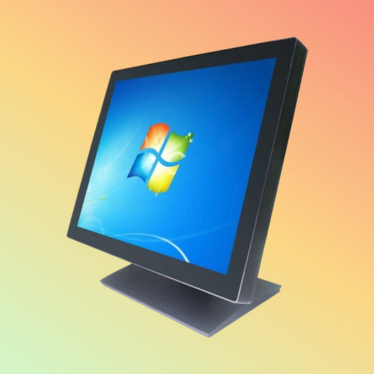 Ocom (TM - 1701C) 17 - inch Bezel - Free Capacitive Touch Screen LCD Monitor - NEOTECH