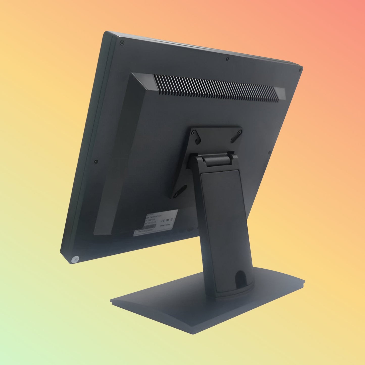 Ocom (TM - 1701C) 17 - inch Bezel - Free Capacitive Touch Screen LCD Monitor - NEOTECH