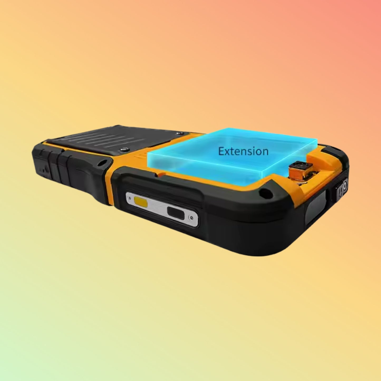 OEM S50 Hot Wholesales Android 13.0 Industrial Mobile Phone 4G Wifi Explosion - proof Handheld Rugged Pda Logistics Mobiles Price - NEOTECH