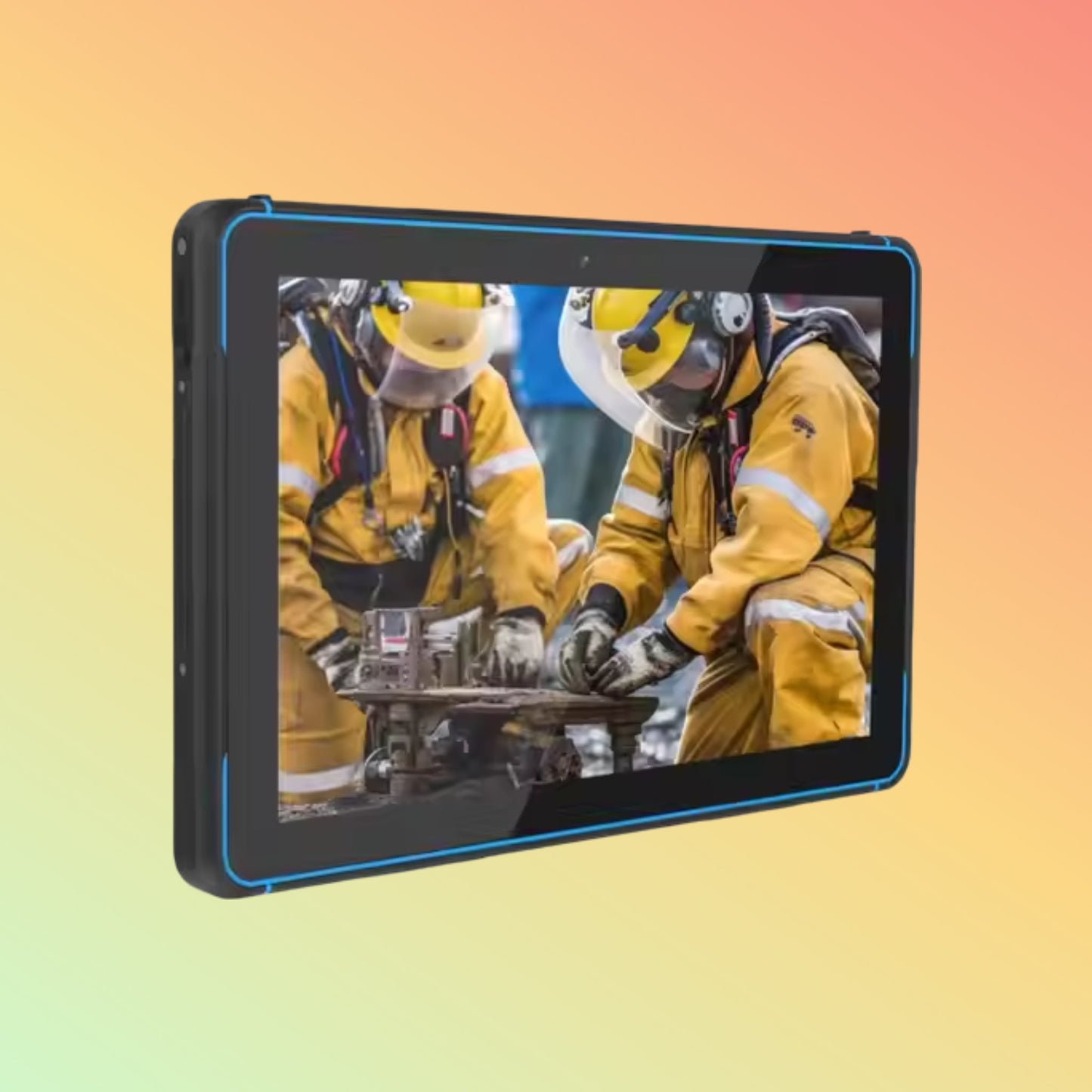 OEM W105 10.1" Rugged Windows Tablet – Win10/11, 5000mAh, Barcode, Octa Core - NEOTECH