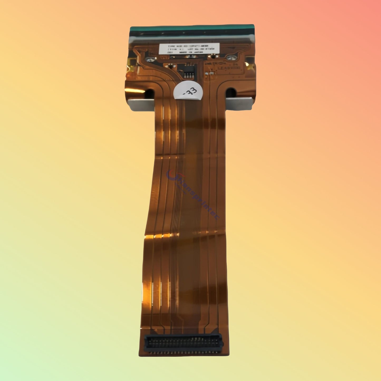 Original printhead ENM10104642 for Markem printer X40 X45 SD5 53mm - NEOTECH